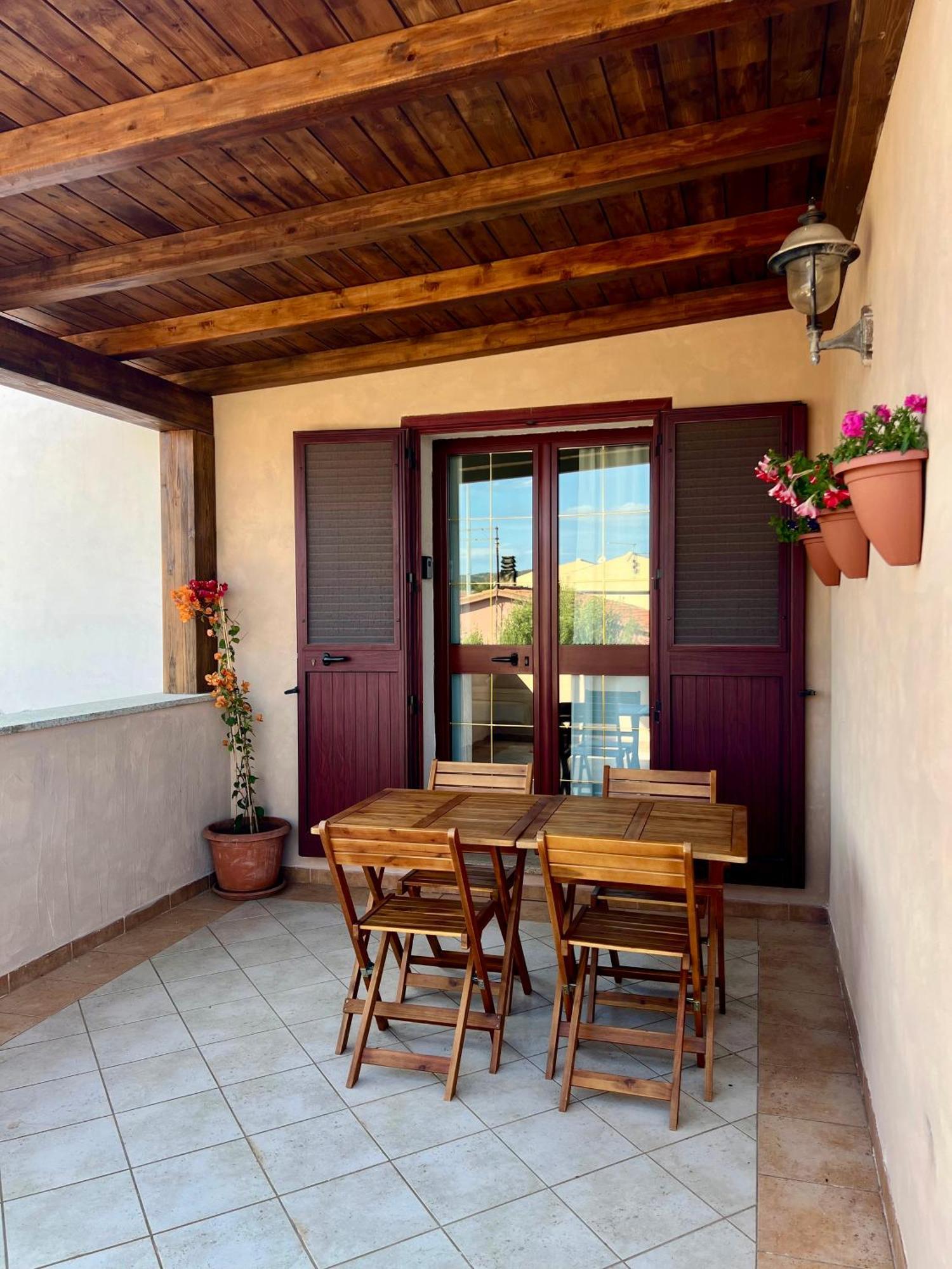 La Terrazza 호텔 올비아 외부 사진