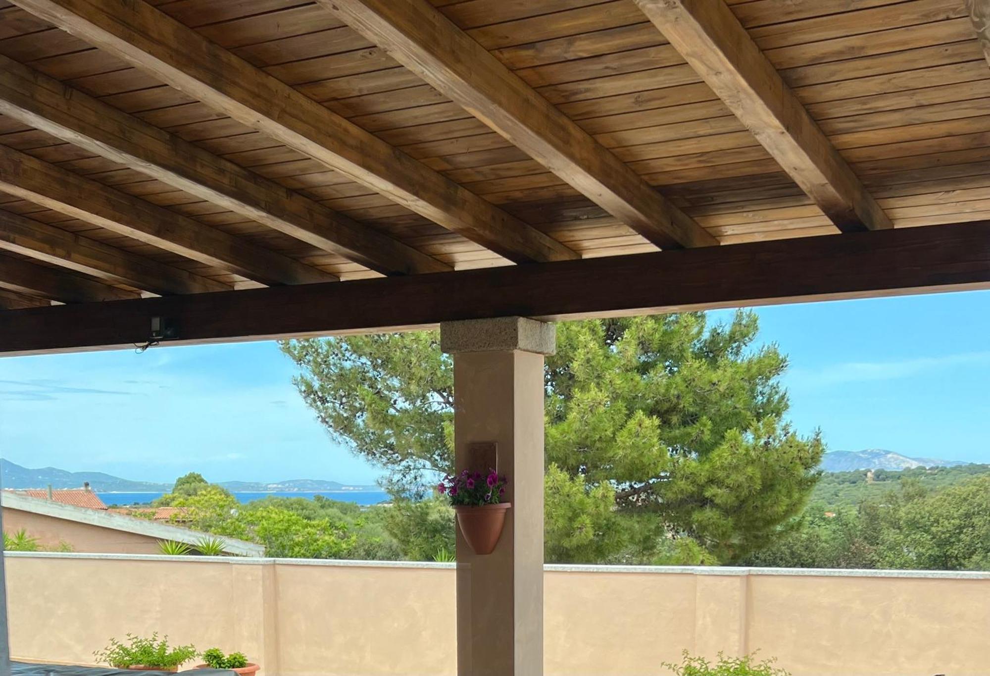 La Terrazza 호텔 올비아 외부 사진
